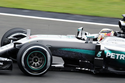 Lewis Hamilton Mercedes AMG F1 W07 Hybrid