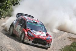 Craig Breen, Scott Martin, Citroﾃｫn DS3 WRC, Abu Dhabi Total World Rally Team