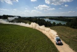 Sébastien Ogier, Julien Ingrassia, Volkswagen Polo WRC, Volkswagen Motorsport