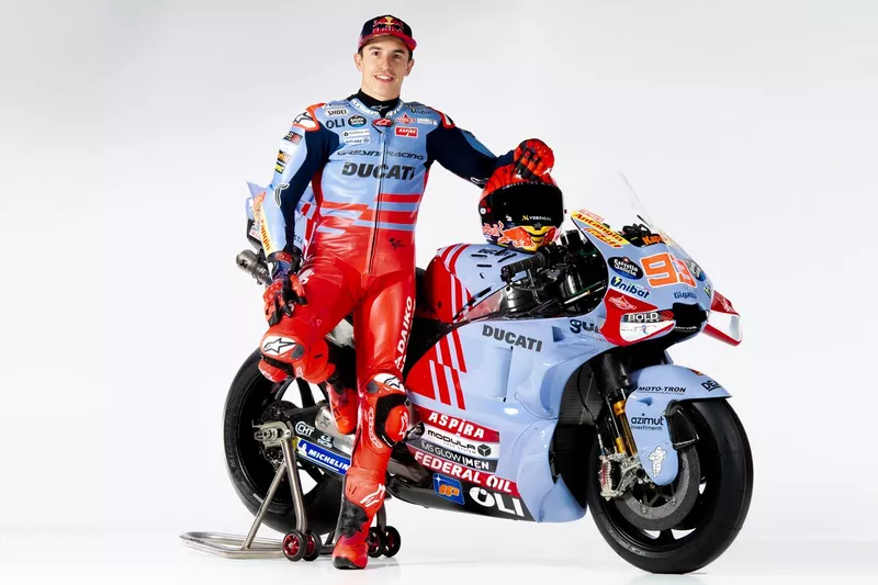 Marc Marquez, Gresini Racing
