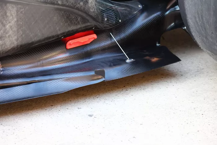 Détails techniques de la RB20 de Red Bull Racing
