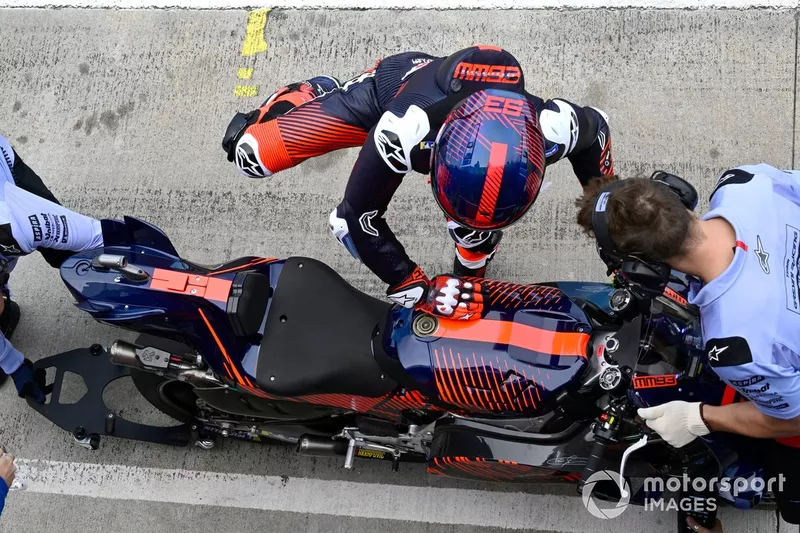 Marc Marquez, Gresini Racing