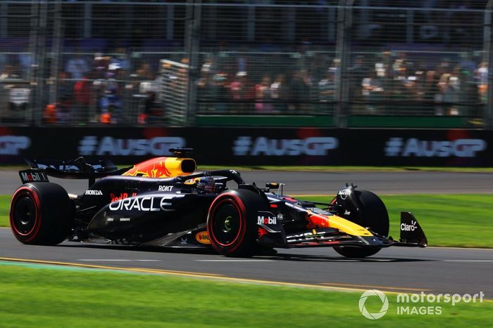 Max Verstappen, Red Bull Racing RB20 