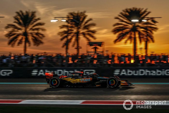 Oscar Piastri, McLaren MCL60
