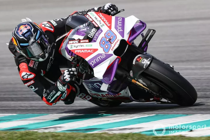 Jorge Martin, Pramac Racing