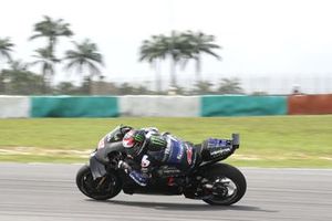 Alex Rins, Yamaha Factory Racing