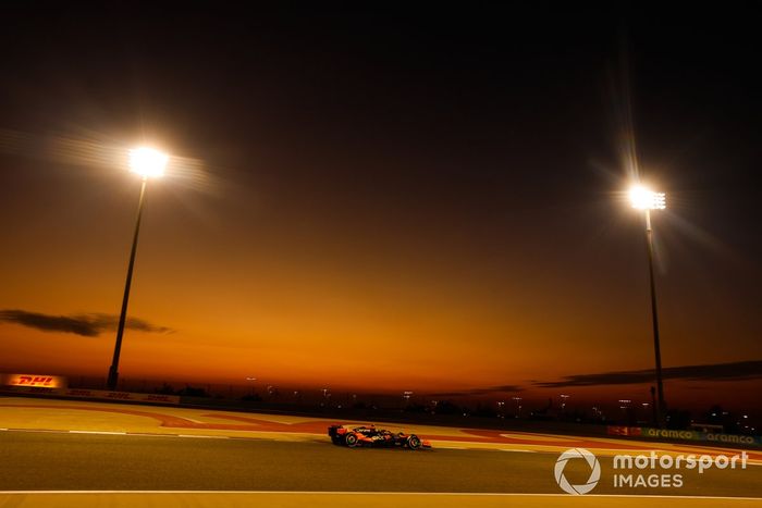 Lando Norris, McLaren MCL38