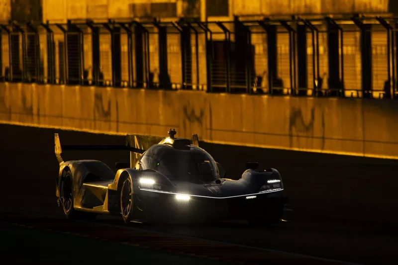 Alpine A424