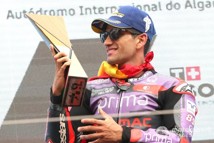 Jorge Martin, Pramac Racing