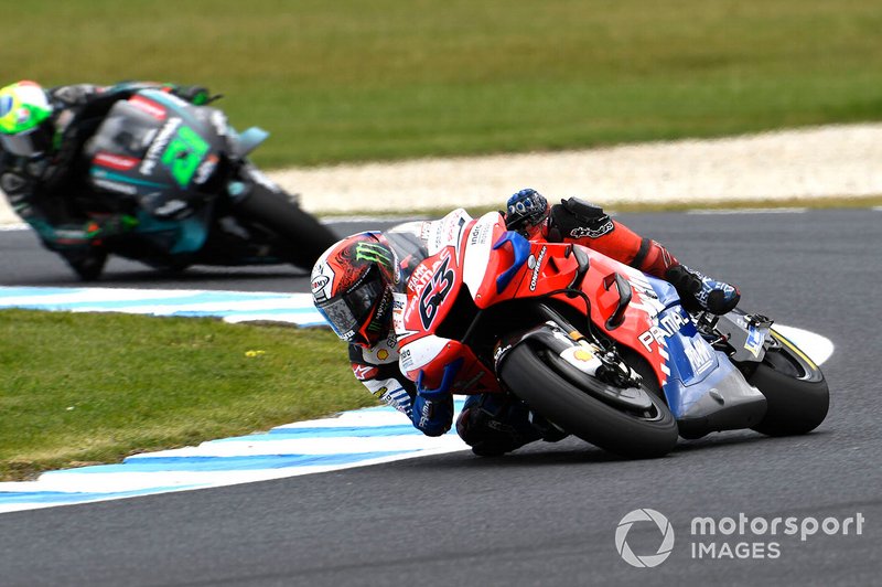 Francesco Bagnaia, Pramac Racing