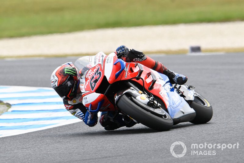 Francesco Bagnaia, Pramac Racing