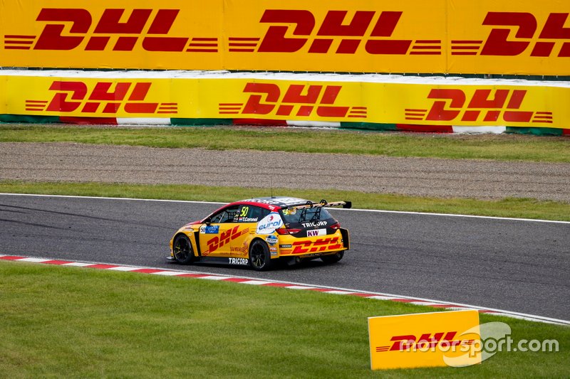 Tom Coronel, Comtoyou DHL Team CUPRA Racing CUPRA TCR