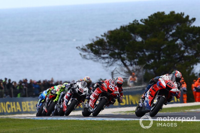 Francesco Bagnaia, Pramac Racing
