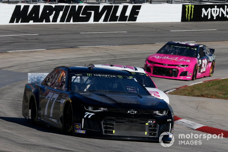 Timmy Hill, Spire Motorsports, Chevrolet Camaro Spire Motorsports