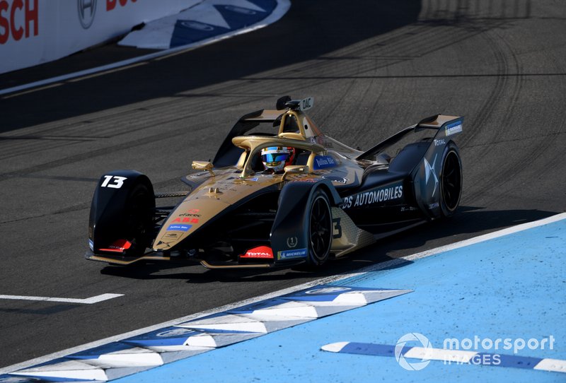 Antonio Felix da Costa, DS Techeetah, DS E-Tense FE20