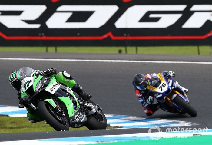 Maximilian Scheib, ORELAC Racing Verdnatura  