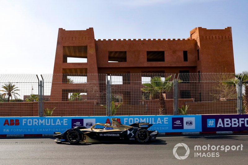Antonio Felix da Costa, DS Techeetah, DS E-Tense FE20