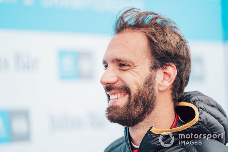 Jean-Eric Vergne, DS Techeetah