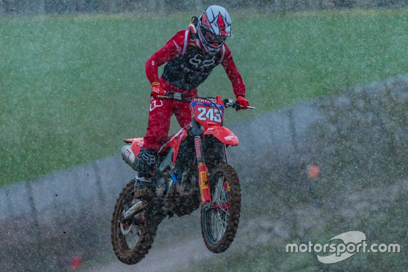 Tim Gajser, Team HRC