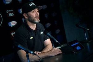 Jimmie Johnson, Hendrick Motorsports, Chevrolet Camaro Ally