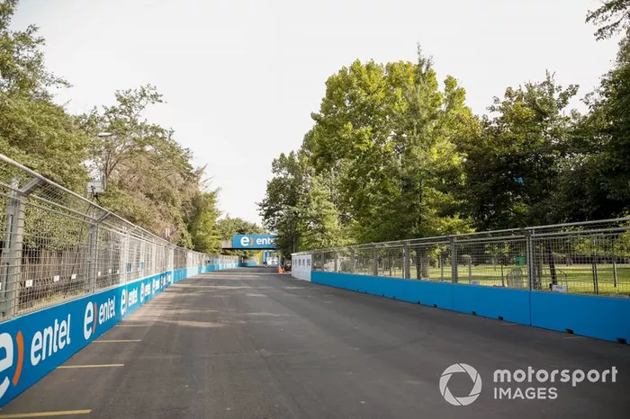 La pista