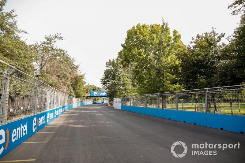 La pista