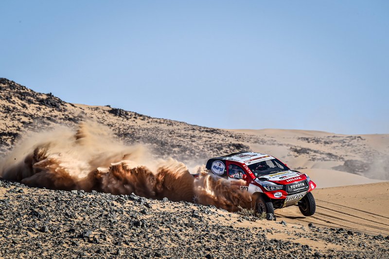 #307 Toyota Gazoo Racing: Bernhard Ten Brinke, Tom Colsoul