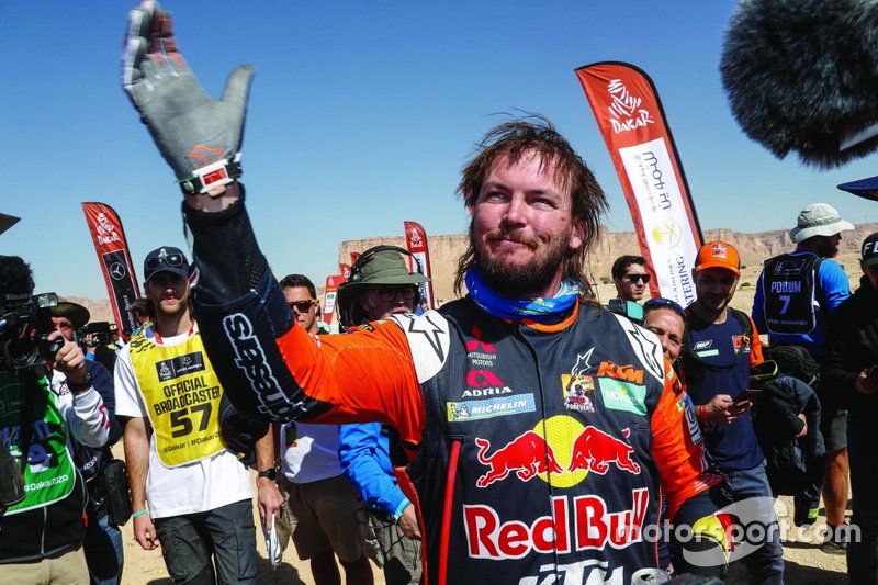 #1 Red Bull KTM Factory Racing: Toby Price