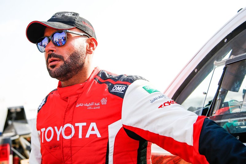 #309 Overdrive Toyota: Yazeed Al Rajhi