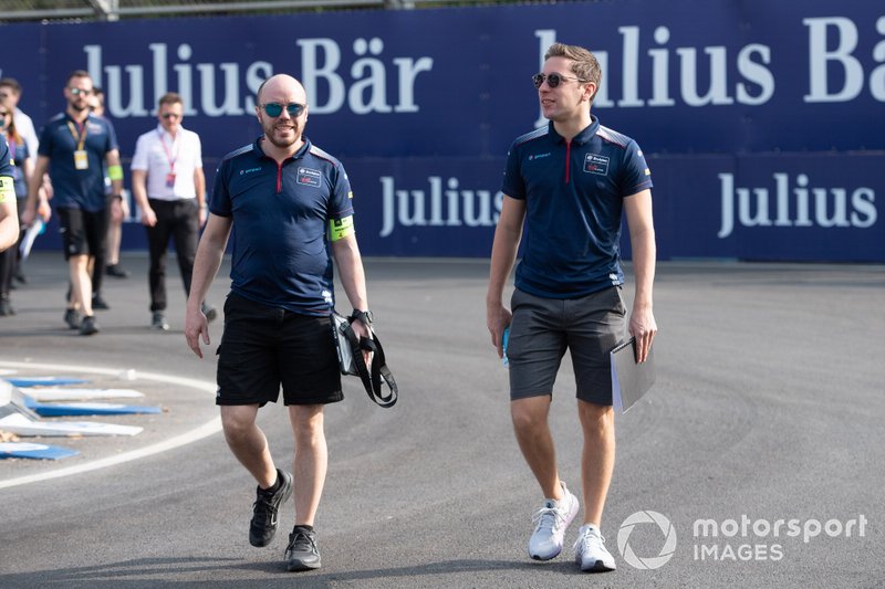 Robin Frijns, Virgin Racing