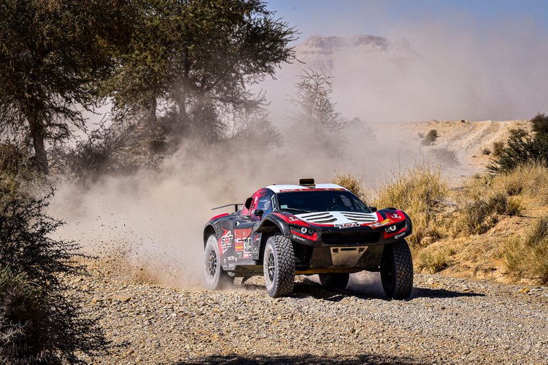 #315 Century Racing: Mathieu Serradori, Fabian Lurquin
