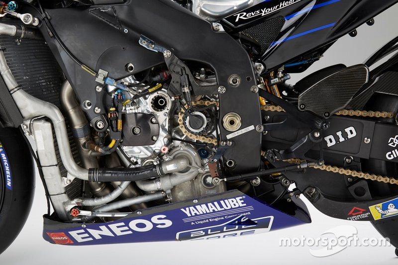YZR-M1 2019 StudioShot