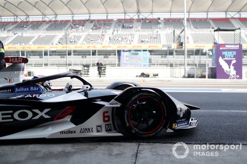 Brendon Hartley, Dragon Racing, Penske EV-4