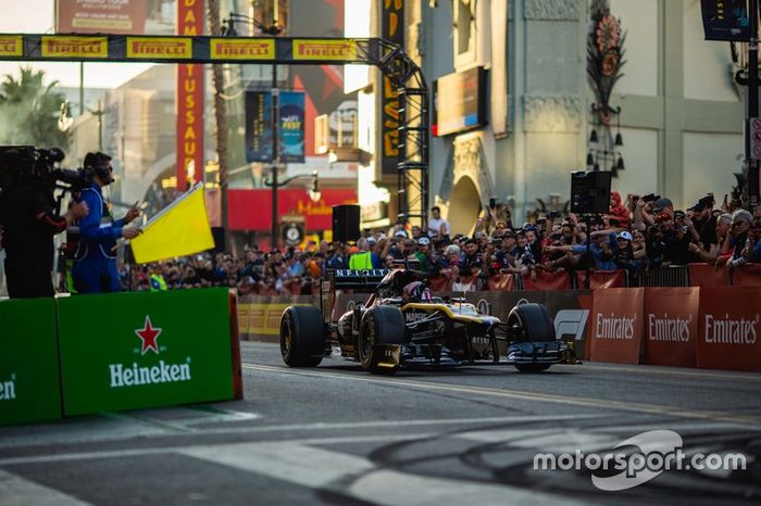 Daniel Ricciardo, Renault F1 Team