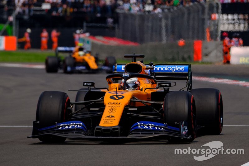 17º Carlos Sainz Jr., McLaren MCL34
