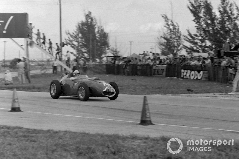 Wolfgang von Trips, Ferrari 246