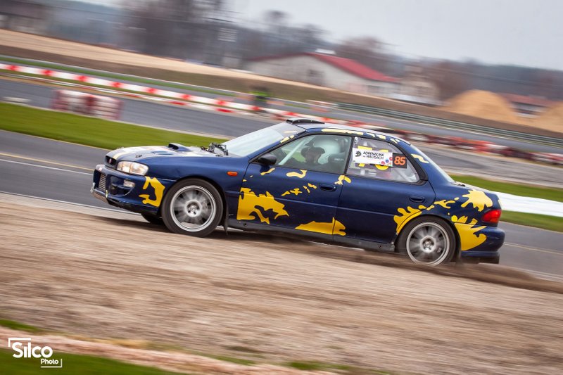 Adrenalina we Włosach 2019