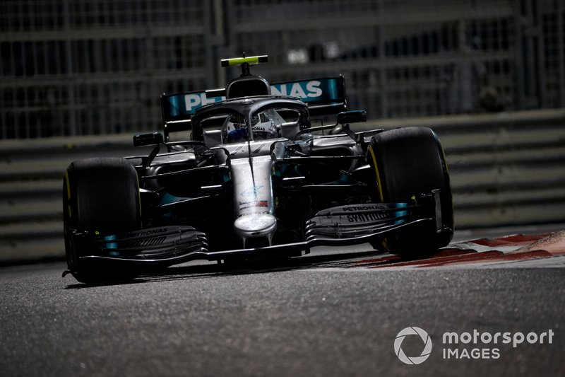 Valtteri Bottas, Mercedes AMG W10