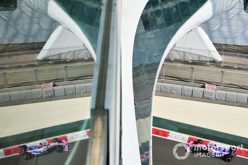 Lance Stroll, Racing Point RP19