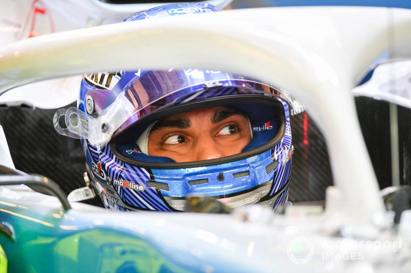 Roy Nissany, Williams