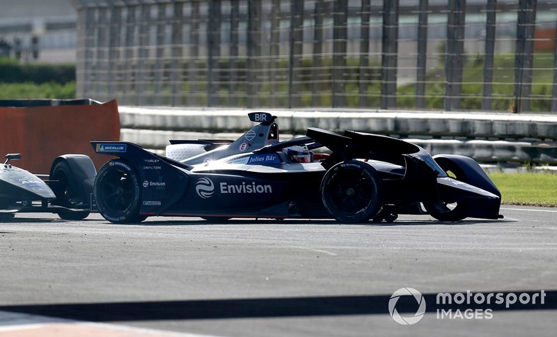 Sam Bird, Envision Virgin Racing, Audi e-tron FE06