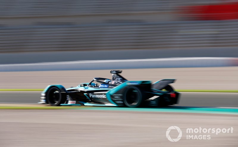 James Calado, Panasonic Jaguar Racing, Jaguar I-Type 4