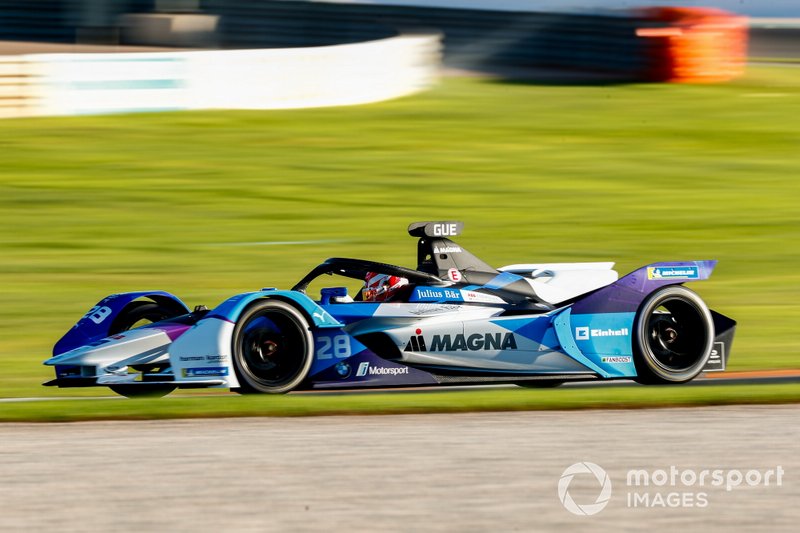 Maximillian Gunther, BMW I Andretti Motorsports, BMW iFE.20