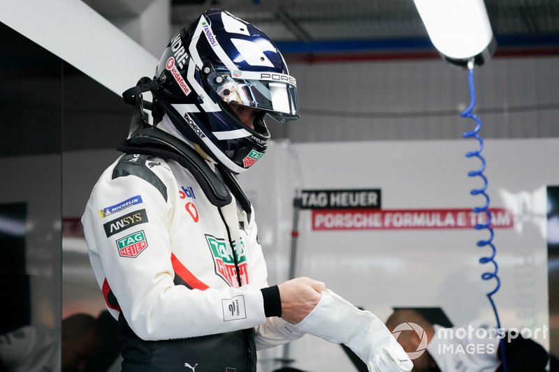 Andre Lotterer, Tag Heuer Porsche, Porsche 99x Electric