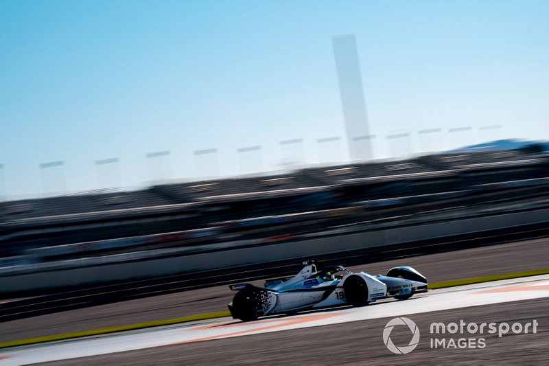 Felipe Massa, Venturi, EQ Silver Arrow 01