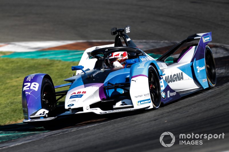 Maximillian Gunther, BMW I Andretti Motorsports, BMW iFE.20