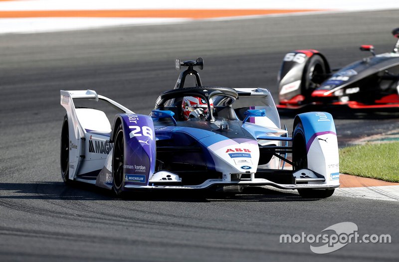 Maximilian Gunther, BMW I Andretti Motorsports, BMW iFE.20