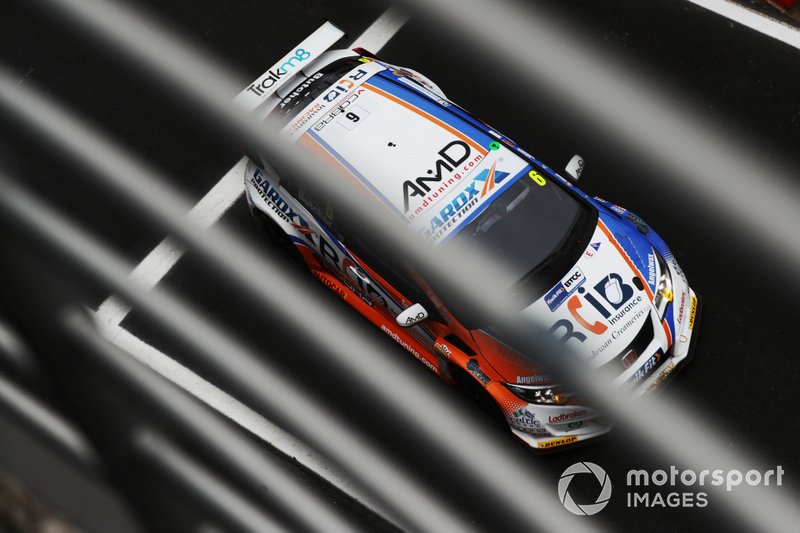 Rory Butcher, AmD Tuning Honda Civic