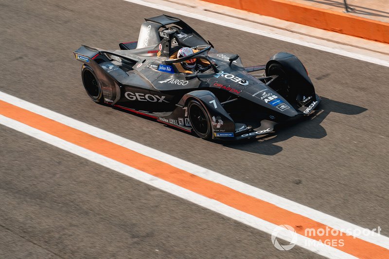 Nico Müller, Dragon Racing, Penske EV-4