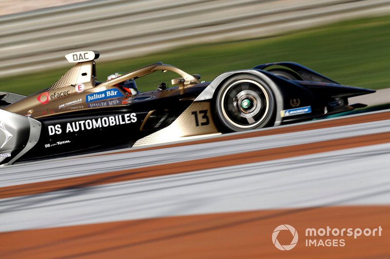 Antonio Felix da Costa, DS Techeetah, DS E-Tense FE20